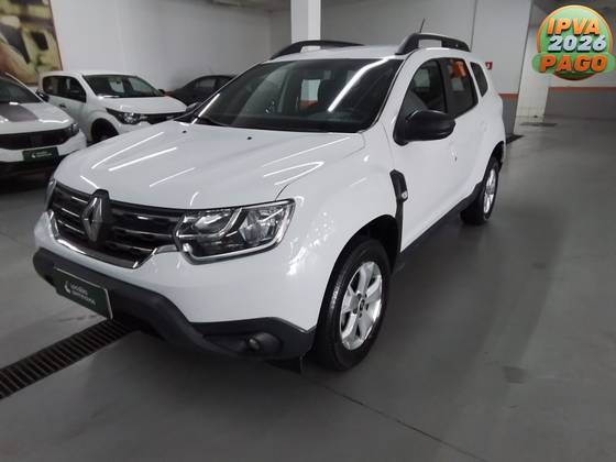 RENAULT DUSTER 1.6 16V SCE FLEX INTENSE X-TRONIC RENAULT DUSTER 1.6 16V SCE FLEX INTENSE X-TRONIC